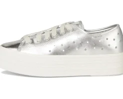 Women Keds Triple Up Leather