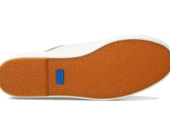 Women Keds Triple Up Leather