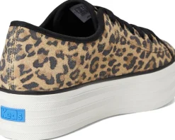 Women Keds Triple Up Leather