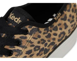 Women Keds Triple Up Leather