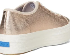 Women Keds Triple Up Leather