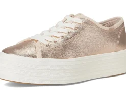 Women Keds Triple Up Leather