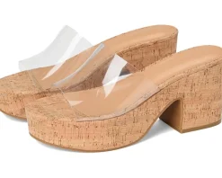 Steve Madden Trippy Clear Hot