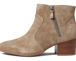 Women Johnston & Murphy Trista Double Zip Bootie