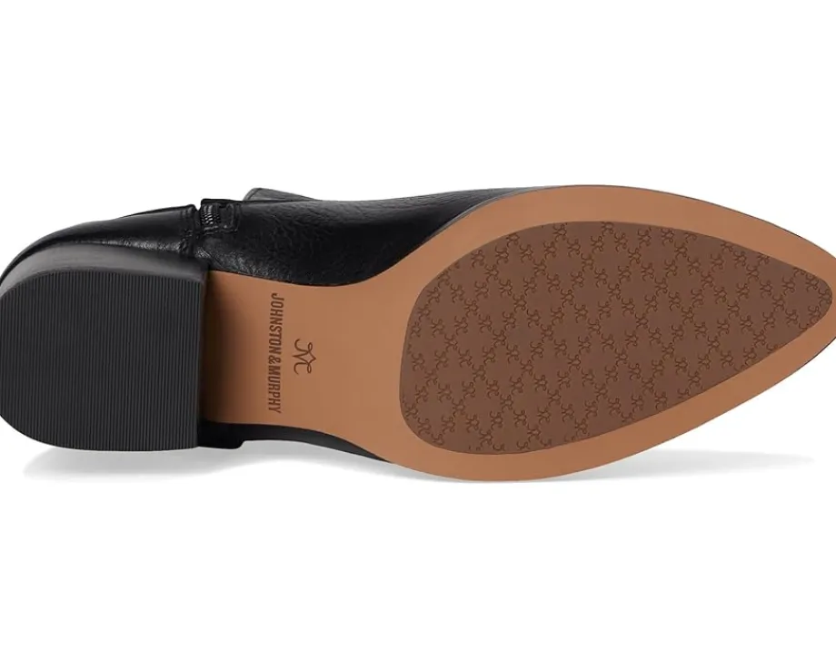 Women Johnston & Murphy Trista Harness Bootie