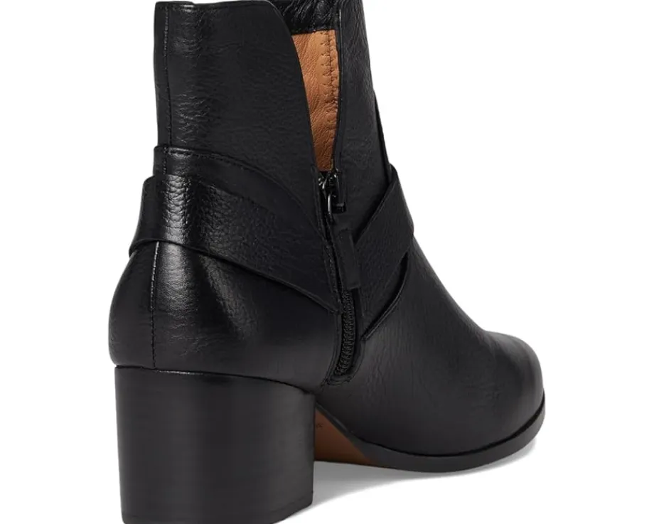 Women Johnston & Murphy Trista Harness Bootie
