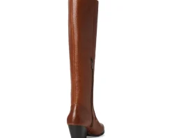 Johnston & Murphy Tristen Tall Boots Cognac Online
