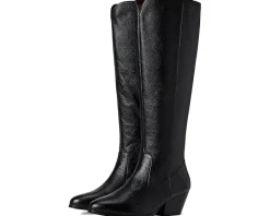 Johnston & Murphy Tristen Tall Boots Black Hot