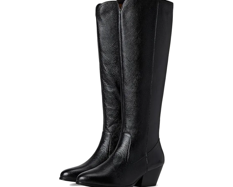 Johnston & Murphy Tristen Tall Boots Black Hot