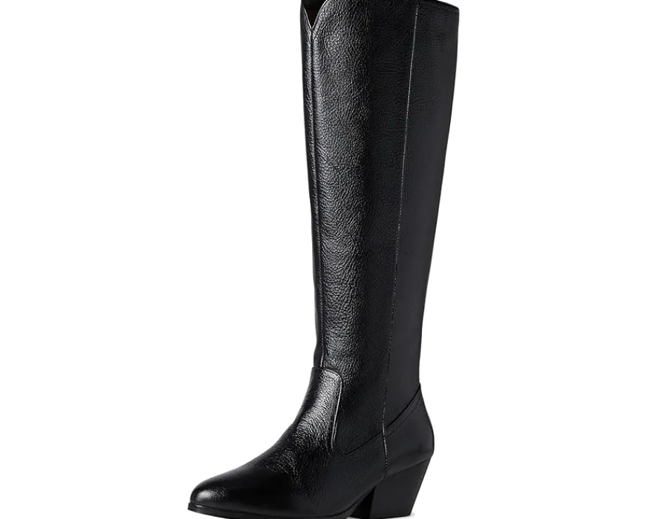 Johnston & Murphy Tristen Tall Boots Black Hot
