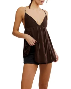 Women Free People Trixie Tunic