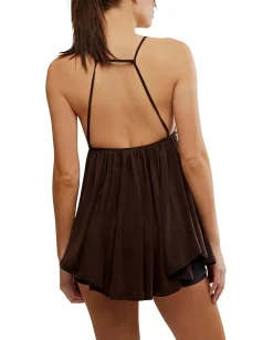 Women Free People Trixie Tunic