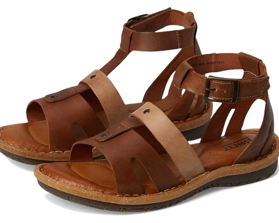 Born Tropi Taupe/Beige/Syrup Outlet