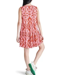 Steve Madden Tropical Breeze Dress Burnt Umber Outlet