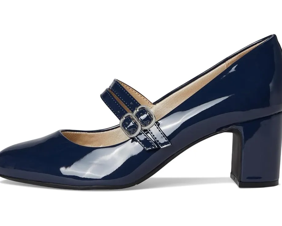 LifeStride TRUE Lux Navy Patent Sale
