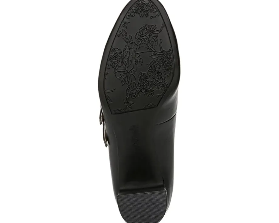 LifeStride True Trendy Black Smooth Discount