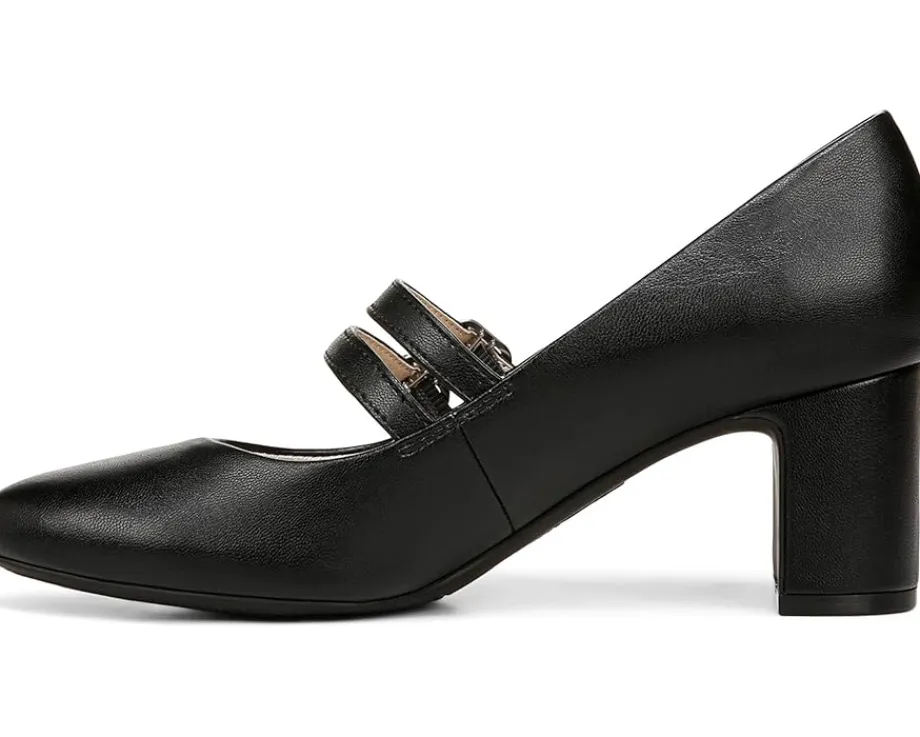 LifeStride True Trendy Black Smooth Discount