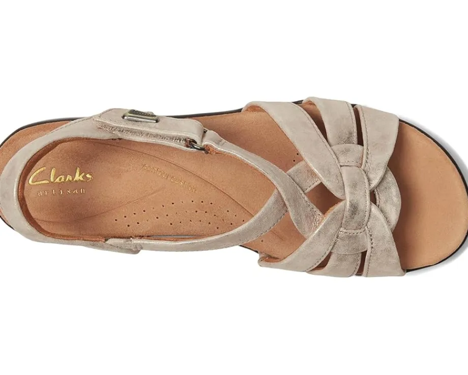 Women Clarks Tuleah Cross