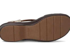 Women Clarks Tuleah Cross