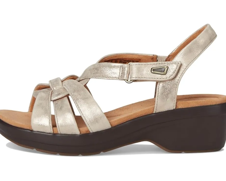 Women Clarks Tuleah Cross