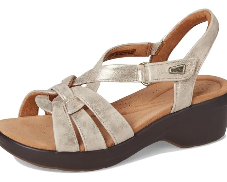 Women Clarks Tuleah Cross