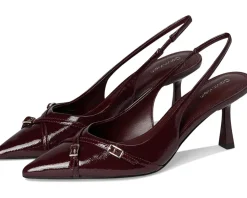 Calvin Klein Tulissa Dark Red Discount