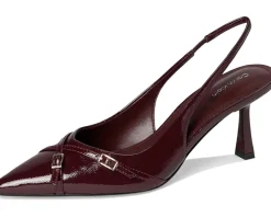 Calvin Klein Tulissa Dark Red Discount