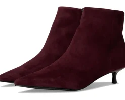 Nine West Turrel Dark Red Suede Sale