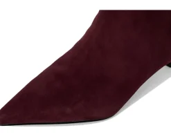 Nine West Turrel Dark Red Suede Sale
