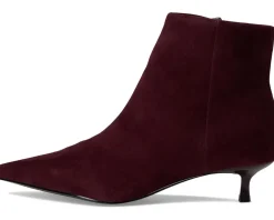 Nine West Turrel Dark Red Suede Sale