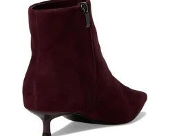 Nine West Turrel Dark Red Suede Sale
