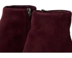 Nine West Turrel Dark Red Suede Sale