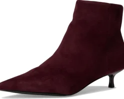 Nine West Turrel Dark Red Suede Sale