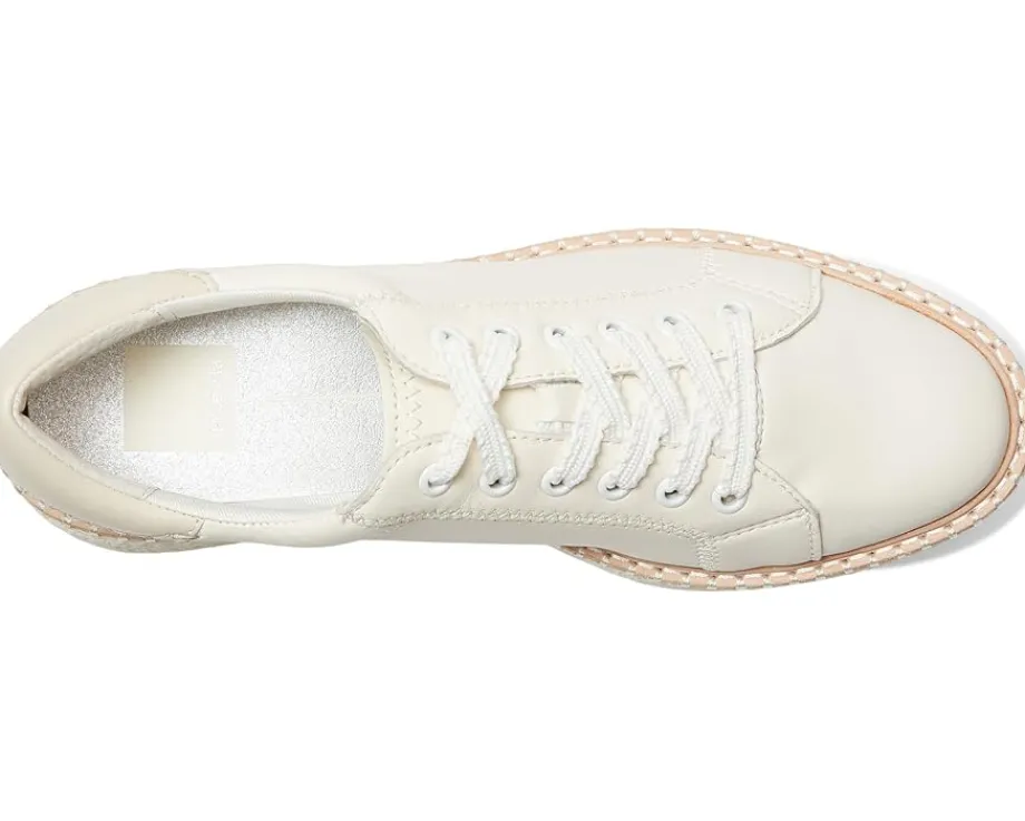 Dolce Vita Twain White Leather Sale