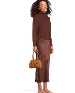 COACH Twin Turnlock Bag 20 Toffee Outlet