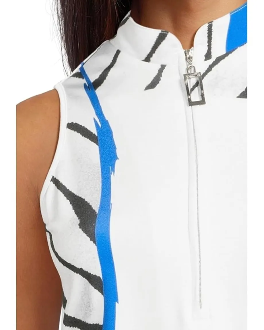 Women Jamie Sadock Twist & Turn Sleeveless Top