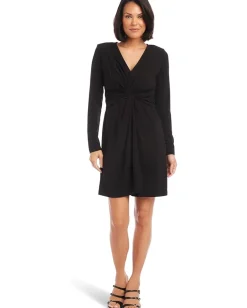Women Karen Kane Twist Front Dress