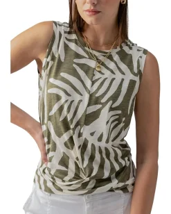 Women Sanctuary Twisted Tank