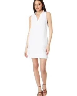 Women Tommy Bahama Two Palms Double Ruffle Dress