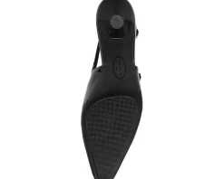 Anne Klein Tyra Black Patent New