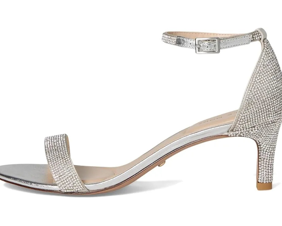 Pelle Moda Uciel Sandals Silver Outlet