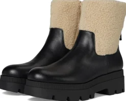 Jessica Simpson Ulalie Lug Bootie Black Outlet