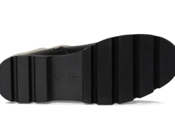 Jessica Simpson Ulalie Lug Bootie Black Outlet