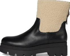 Jessica Simpson Ulalie Lug Bootie Black Outlet