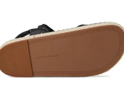 Lucky Brand Ullani Studded Platform Sandal Black Best