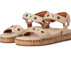 Women Lucky Brand Ullani Studded Platform Sandal