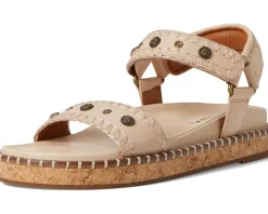 Women Lucky Brand Ullani Studded Platform Sandal