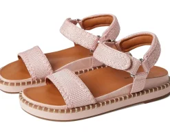 Women Lucky Brand Ullaniah Platform Ankle Strap Sandals
