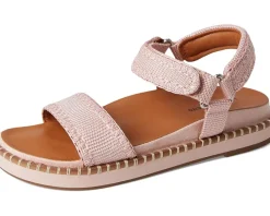 Women Lucky Brand Ullaniah Platform Ankle Strap Sandals