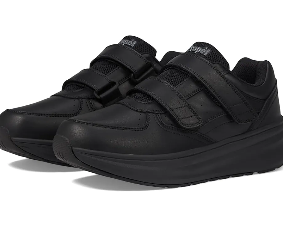 Propet Ultima Strap Black Outlet